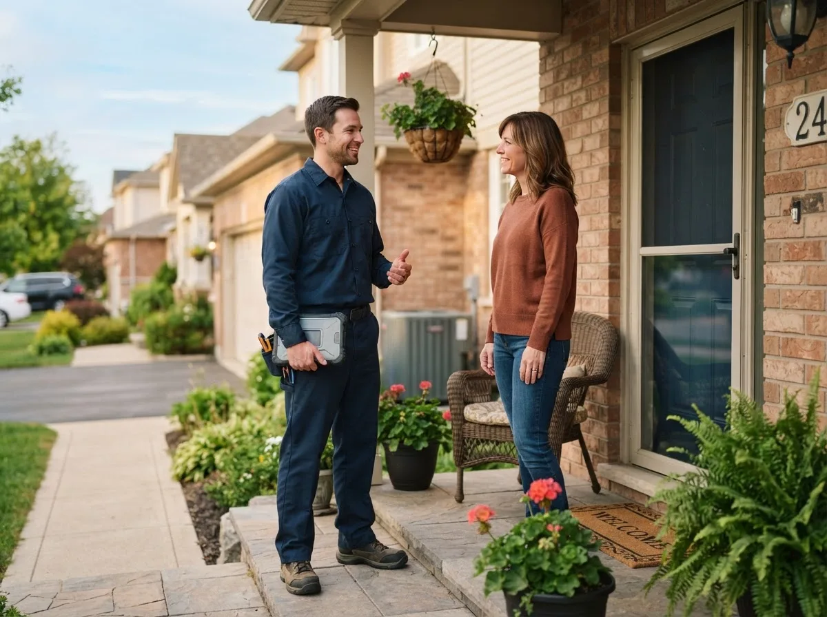 HVAC repair FAQs for Wyoming, NY
